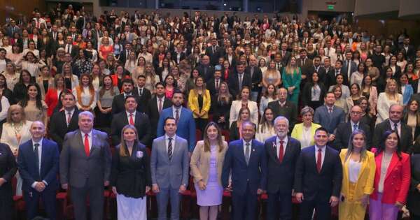 La Nación / Congreso del MDP sobre “Acceso a la Justicia en la Era Digital” reunió a 700 personas