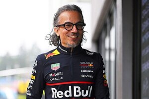 Versus / Jefe de Red Bull promete cortar con las "tonterías" luego de la multa en Austin