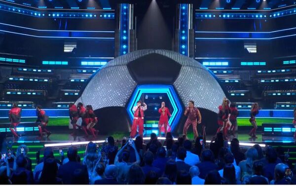 Popular / (VIDEO) ¡Estrenaron canción para la Copa del Mundo 2026!