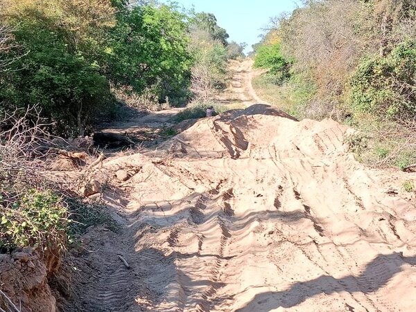 Fau Zaldívar se adjudica la etapa inicial del Trans Chaco Rally - La Tribuna