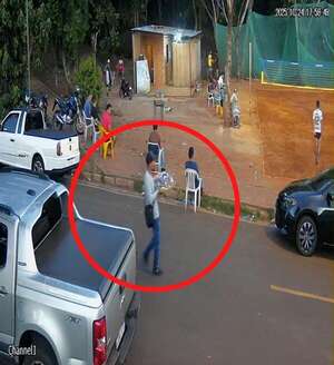 AUDIO. Un sicario se hizo pasar por chipero para perpetrar un asesinato - Momento Justo - ABC Color