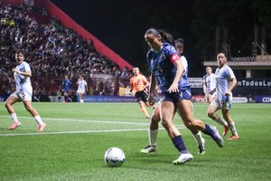 La Albirroja cede en Buenos Aires