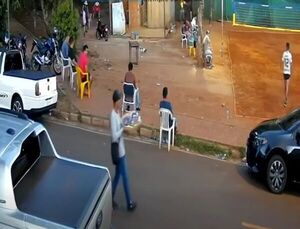 Popular / Sicario disfrazado de chipero ejecutó a un joven en un partido de piki vóley