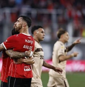Gabriel Avalos hace feliz a Independiente - La Tribuna