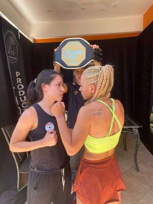 MMA DEL PARAGUAY: Cita en Virgen del Carmen - Polideportivo - ABC Color