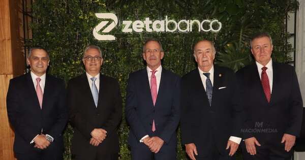 La Nación / La radiante noche de Zeta Banco