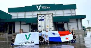 La Nación / Frigorífico concreta primera exportación de carne a Panamá