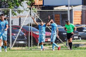 Benjamín Aceval toma la punta al triunfar en juego adelantado de Primera B - La Tribuna