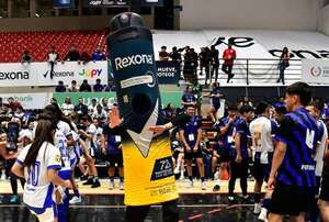 Rexona impulsó la pasión del deporte universitario - Empresariales - ABC Color