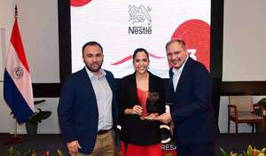 Merco 2025: Nestlé es una de las  empresas con mayor reputación - Empresariales - ABC Color