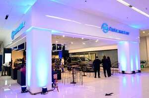 Automotor reabrió su local en Paseo La Galería   - Empresariales - ABC Color