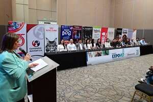 Preparan la tercera edición de ExpoVet - Empresariales - ABC Color