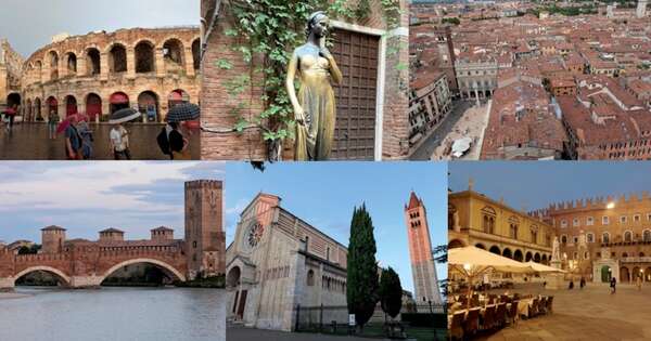 La Nación / Seis lugares imperdibles para visitar en Verona