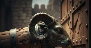 La Nación / El ariete de tiempo