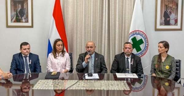 La Nación / Vacunación contra dengue comenzará en noviembre