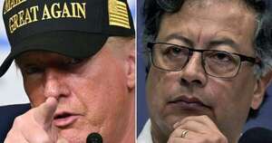 La Nación / Estados Unidos sanciona a Petro por no combatir el narcotráfico