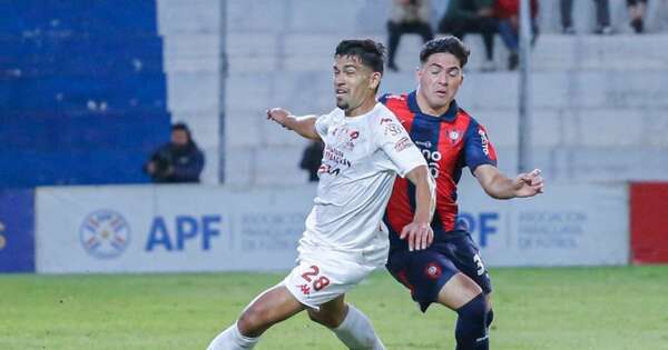 La Nación / Jorge Bava apunta a la falta de los goles