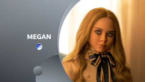 Megan: (SÚPER ESTRENO)