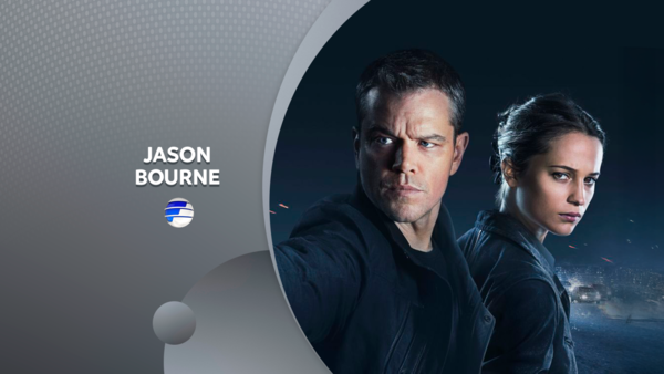 Jason Bourne (SÚPER ESTRENO)
