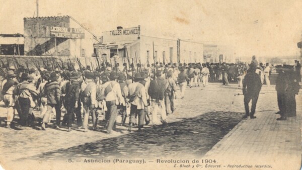 Propuesta de protectorado de EEUU sobre Paraguay