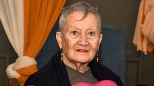 LUCY YEGROS: Un espíritu libre del arte nacional