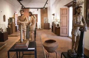Lanzamiento de la I Expo Museos