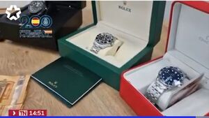 Paraguaya y su marido son detenidos por robar cinco relojes de lujo en casa de Iker Casillas - Concepción al Día