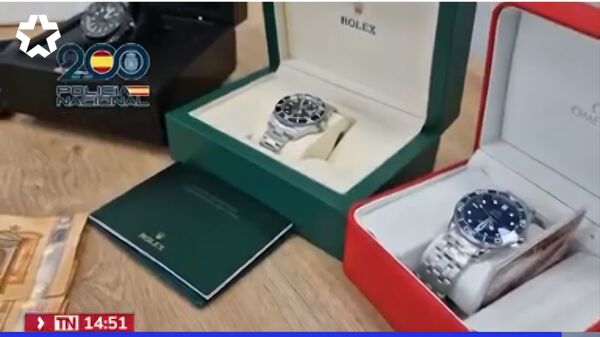 Paraguaya y su marido son detenidos por robar cinco relojes de lujo en casa de Iker Casillas - Concepción al Día