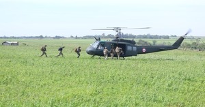 Asestan golpe superior a USD 44 millones al crimen organizado en operativo binacional