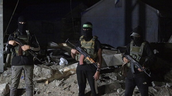 Facciones palestinas deciden ceder el poder a tecnócratas