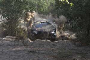 Rally del Chaco 2025: La Etapa 2 en vivo - ABC Motor - ABC Color