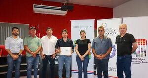 La Nación / Municipio de San Alberto presentó hoja de ruta para crecimiento ordenado
