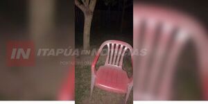 HOMBRE FUE HERIDO DE UN DISPARO EN SAN PEDRO DEL PARANÁ