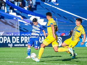 Buena propuesta en el Martín Torres