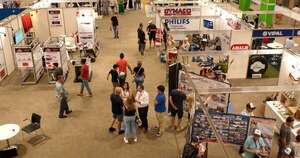 La Nación / Confirman presencia paraguaya en la Expo Carga 2025 de Uruguay