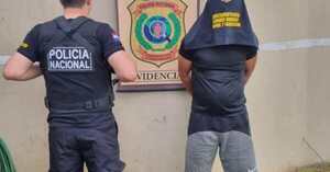 Brasileño condenado en su país por abuso de su propia hija es detenido en Minga Guazú