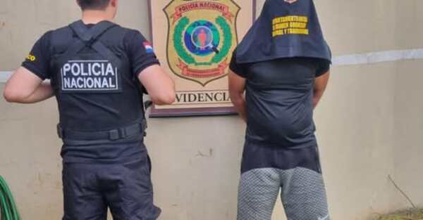 Brasileño condenado en su país por abuso de su propia hija es detenido en Minga Guazú