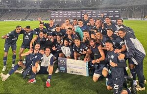 Versus / Independiente Rivadavia de Alex Arce elimina a River y es finalista de la Copa Argentina