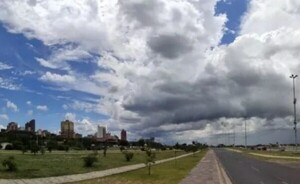 Lluvias con tormentas para este sábado, anuncia Meteorologia