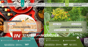 NUEVAS OPORTUNIDADES DE FORMACIÓN EN EL SNPP DE ENCARNACIÓN