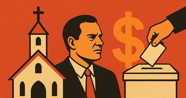 Diario HOY | Religión, poder y dinero: una sociedad peligrosa