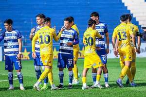 A qué hora juega Sportivo Trinidense vs. Sportivo 2 de Mayo y dónde ver en vivo - Fútbol - ABC Color