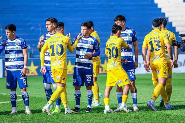 A qué hora juega Sportivo Trinidense vs. Sportivo 2 de Mayo y dónde ver en vivo - Fútbol - ABC Color