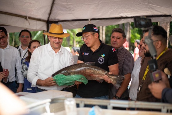 Gobernación del Alto Paraná impulsa la Segunda Feria Gastronómica y de Peces Vivos - ADN Digital