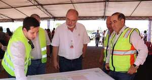 Diario HOY | Curuguaty tendrá su Hospital General: inicia la construcción