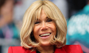 Diez personas a juicio en París por ciberacoso sexista contra Brigitte Macron - OviedoPress