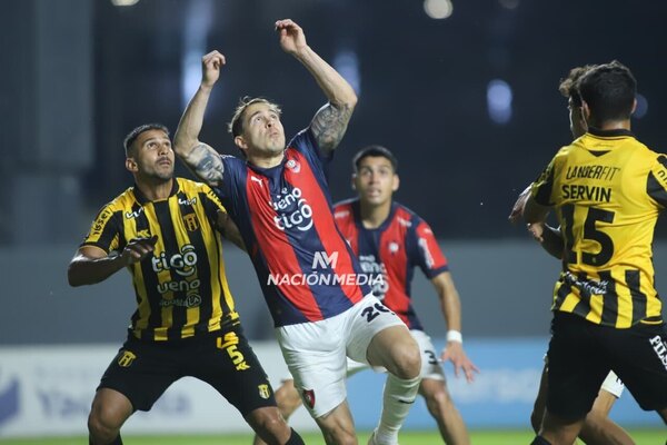 Versus / ¿Guaraní puede ser campeón en la Nueva Olla?