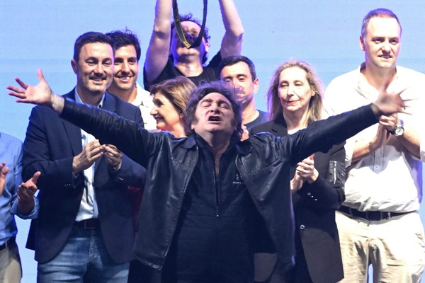 Elecciones legislativas en Argentina: termómetro político para Milei