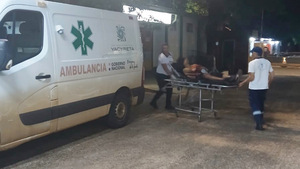 Discusión entre vecinos termina con un herido en el Barrio San Pedro