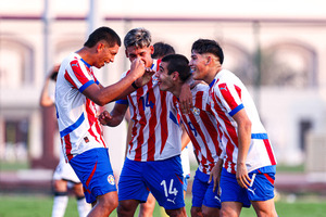 Triunfo de la Albirroja Sub 17 en el primer amistoso